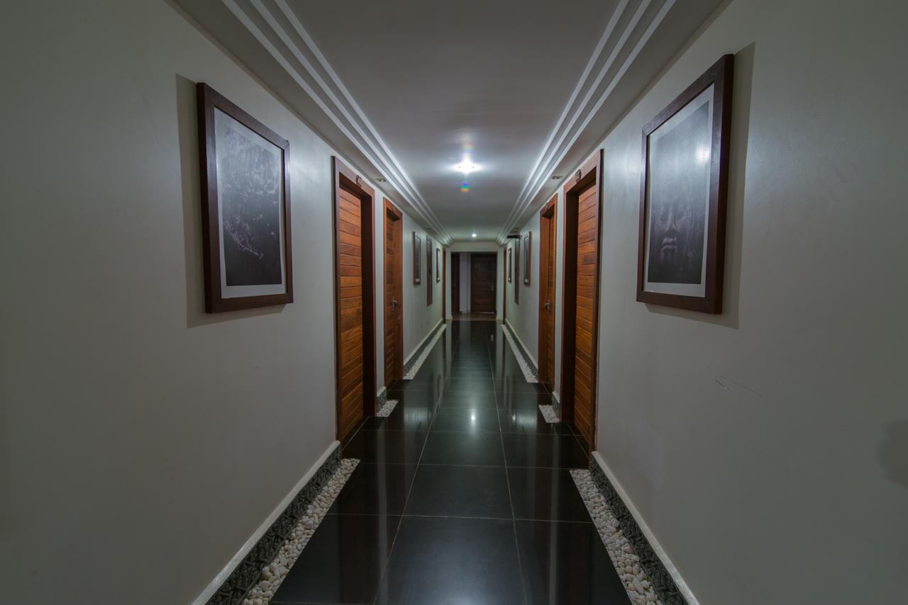 Mekong Angkor Deluxe Hotel Siem Reap Exterior foto